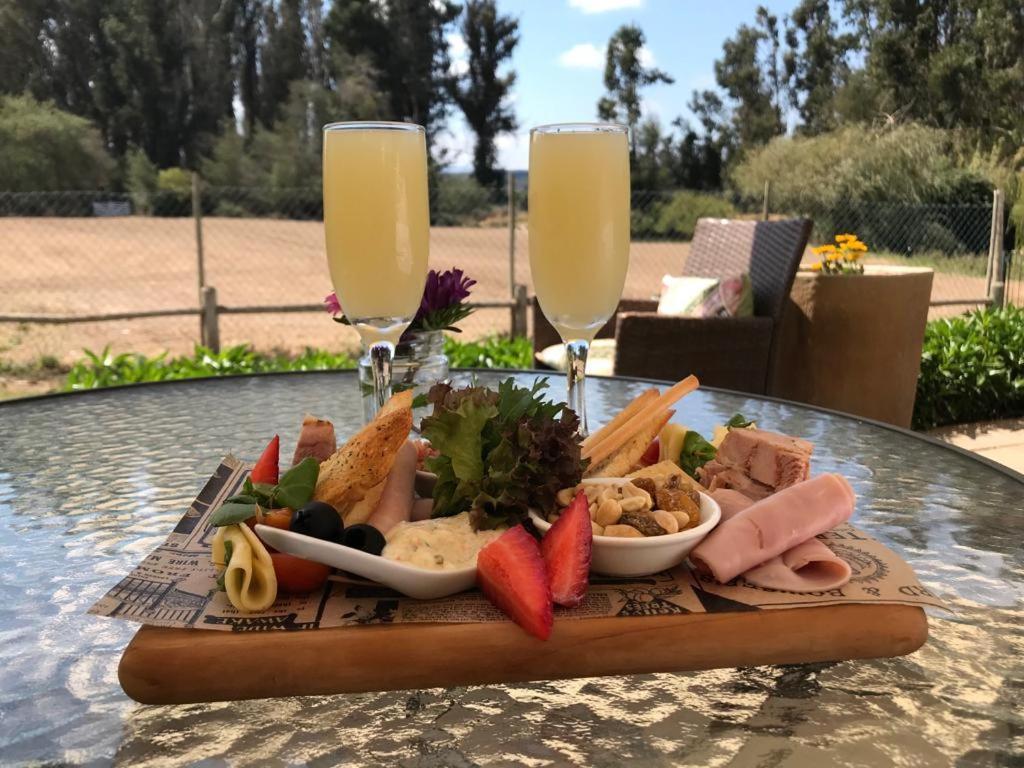 Hotel Boutique La Caballeriza Limache Dış mekan fotoğraf