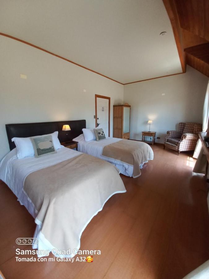 Hotel Boutique La Caballeriza Limache Dış mekan fotoğraf