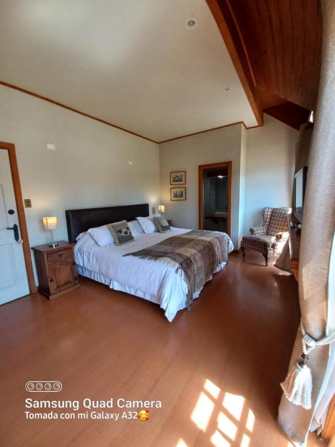 Hotel Boutique La Caballeriza Limache Dış mekan fotoğraf