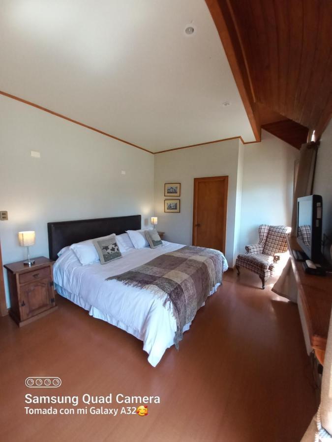 Hotel Boutique La Caballeriza Limache Dış mekan fotoğraf