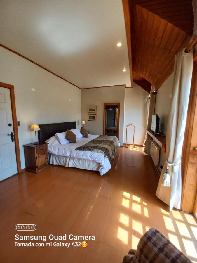 Hotel Boutique La Caballeriza Limache Dış mekan fotoğraf