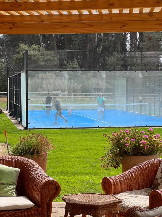 Hotel Boutique La Caballeriza Limache Dış mekan fotoğraf