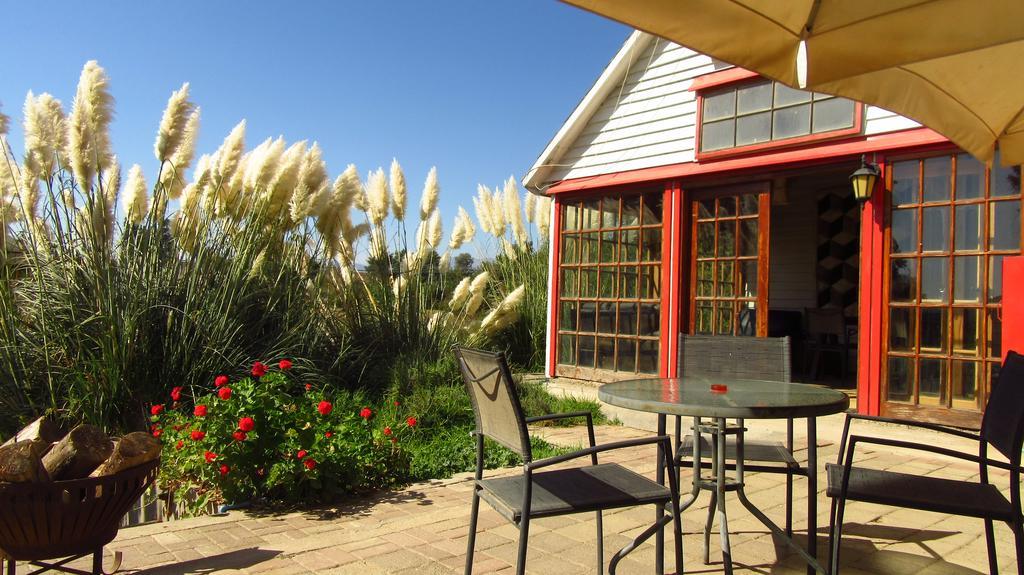 Hotel Boutique La Caballeriza Limache Dış mekan fotoğraf