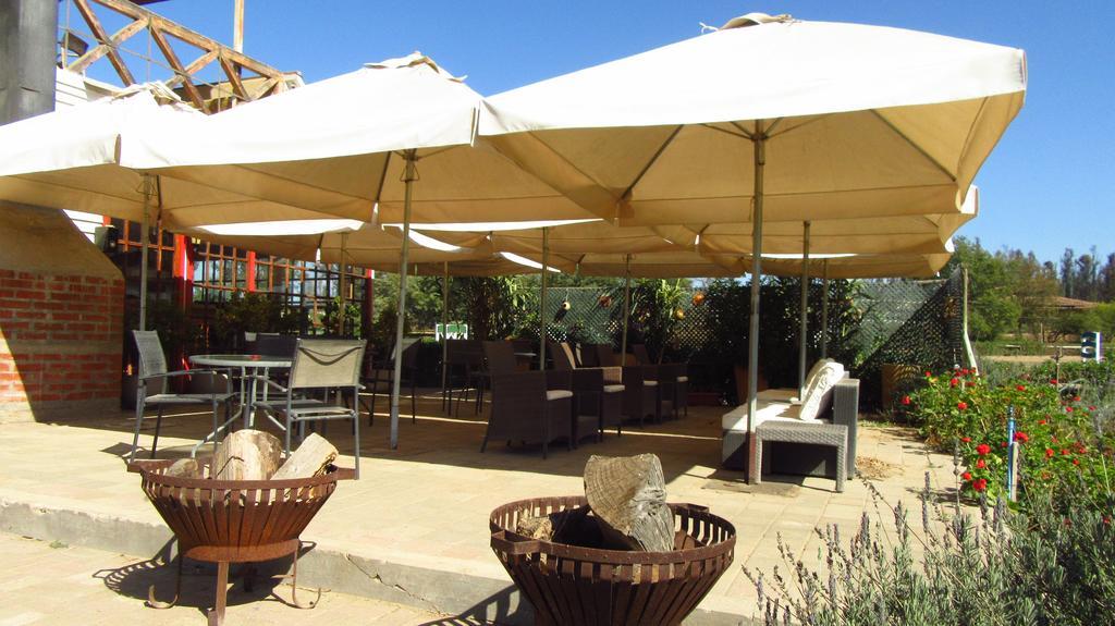 Hotel Boutique La Caballeriza Limache Dış mekan fotoğraf