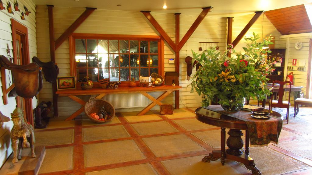Hotel Boutique La Caballeriza Limache Dış mekan fotoğraf
