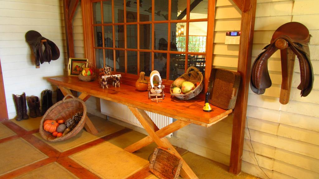 Hotel Boutique La Caballeriza Limache Dış mekan fotoğraf