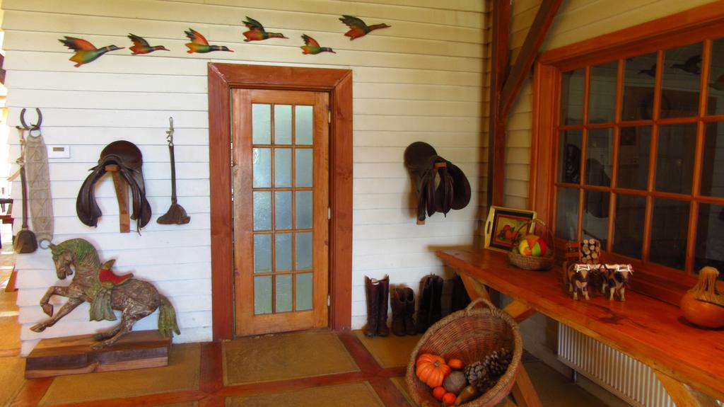 Hotel Boutique La Caballeriza Limache Dış mekan fotoğraf