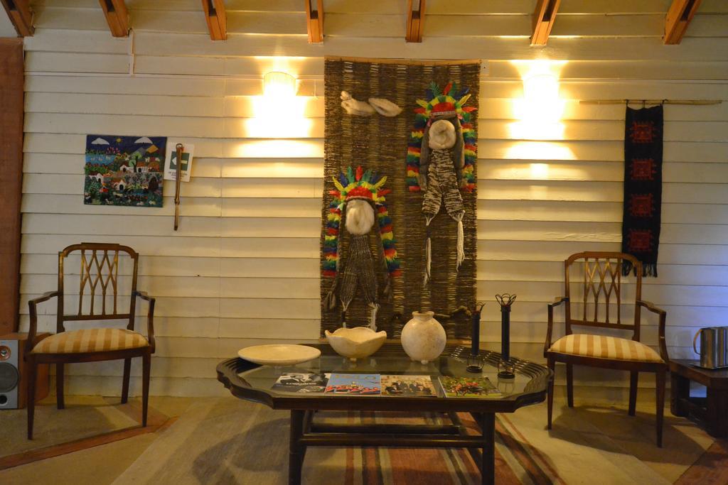 Hotel Boutique La Caballeriza Limache Dış mekan fotoğraf