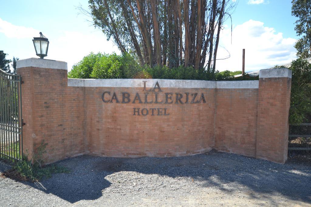 Hotel Boutique La Caballeriza Limache Dış mekan fotoğraf