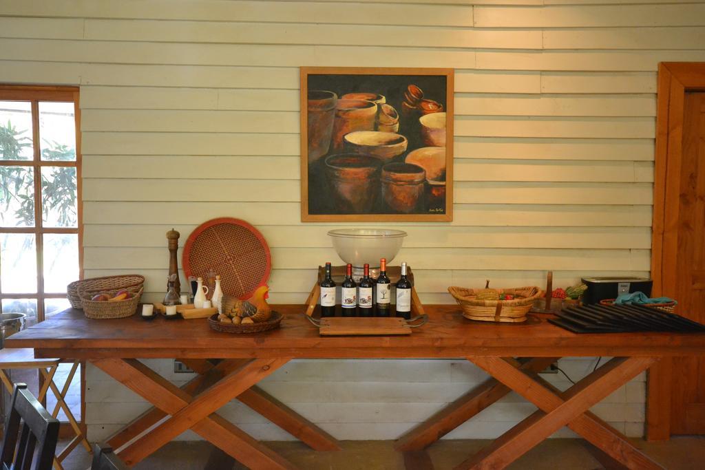 Hotel Boutique La Caballeriza Limache Dış mekan fotoğraf