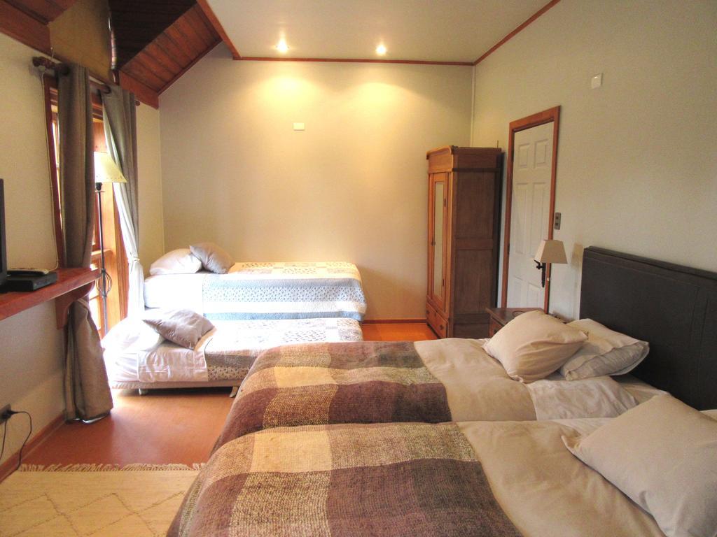 Hotel Boutique La Caballeriza Limache Dış mekan fotoğraf