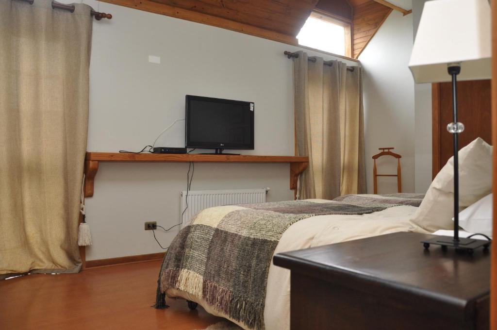 Hotel Boutique La Caballeriza Limache Dış mekan fotoğraf