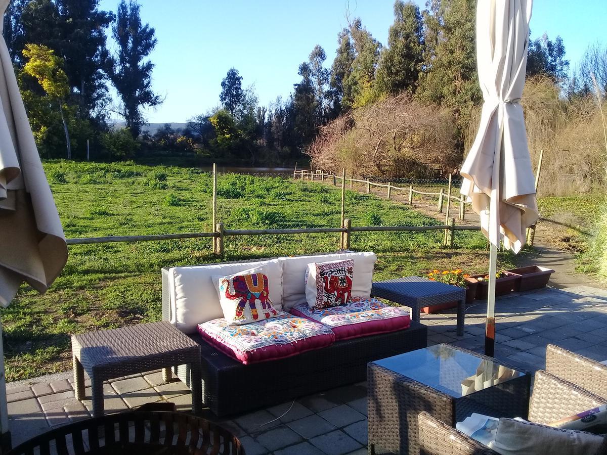 Hotel Boutique La Caballeriza Limache Dış mekan fotoğraf