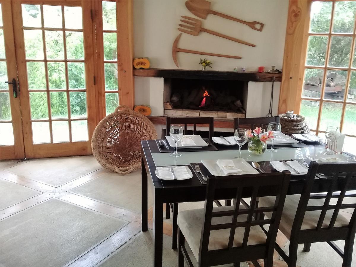 Hotel Boutique La Caballeriza Limache Dış mekan fotoğraf