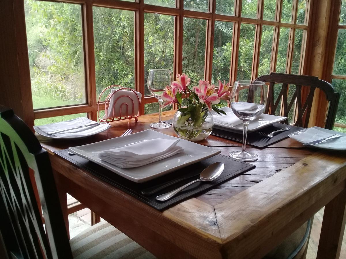 Hotel Boutique La Caballeriza Limache Dış mekan fotoğraf