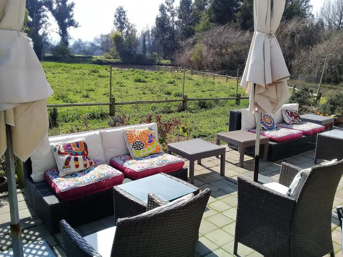 Hotel Boutique La Caballeriza Limache Dış mekan fotoğraf