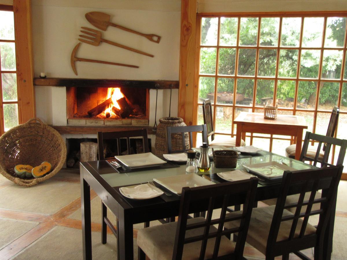 Hotel Boutique La Caballeriza Limache Dış mekan fotoğraf